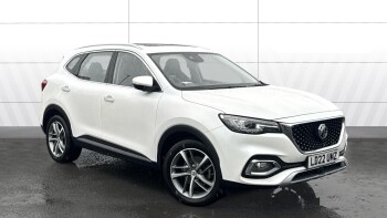 MG Hs 1.5 T-GDI Exclusive 5dr DCT Petrol Hatchback